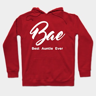 Beauty Best Auntie Ever Hoodie